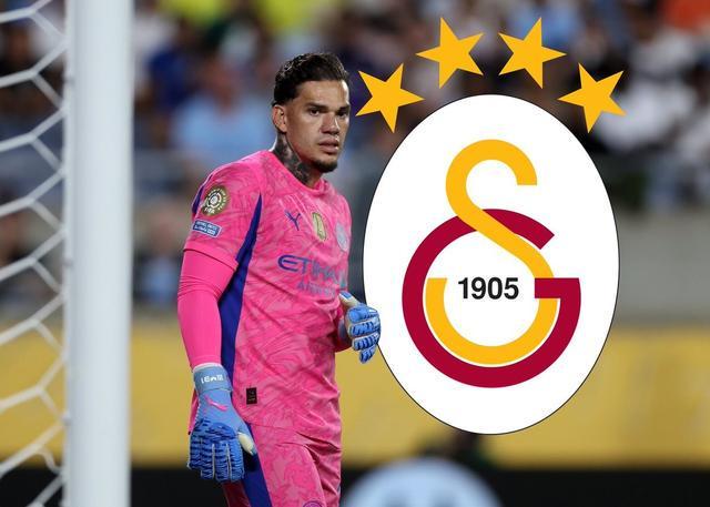 斯基拉透露埃德森年薪达700万欧元，加拉塔萨雷有望近日完成签约