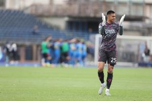 开云在线-意天空：门将巴斯克斯完成罗马体检 罗马接近1100万欧签吉拉尔迪