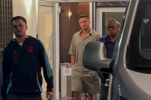 开云入口-转战南美！萨乌尔已抵达里约热内卢，准备与弗拉门戈签约