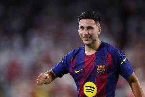 开云-每体：巴德吉注册尚未完成，巴萨争取第二轮西甲前完成所有注册