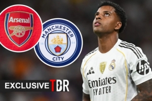 开云入口-记者：罗德里戈将在1月评估是否转会，阿森纳和曼城仍有机会签他