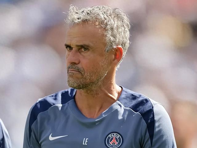 开云在线-恩里克因骑行事故入院治疗，将缺席巴黎本月多场比赛