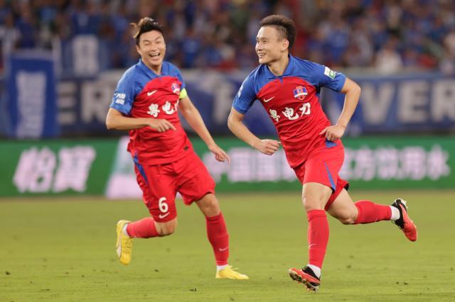 开云APP-【中超】陈杰世界波破门 梅州客家客场1比0武汉三镇