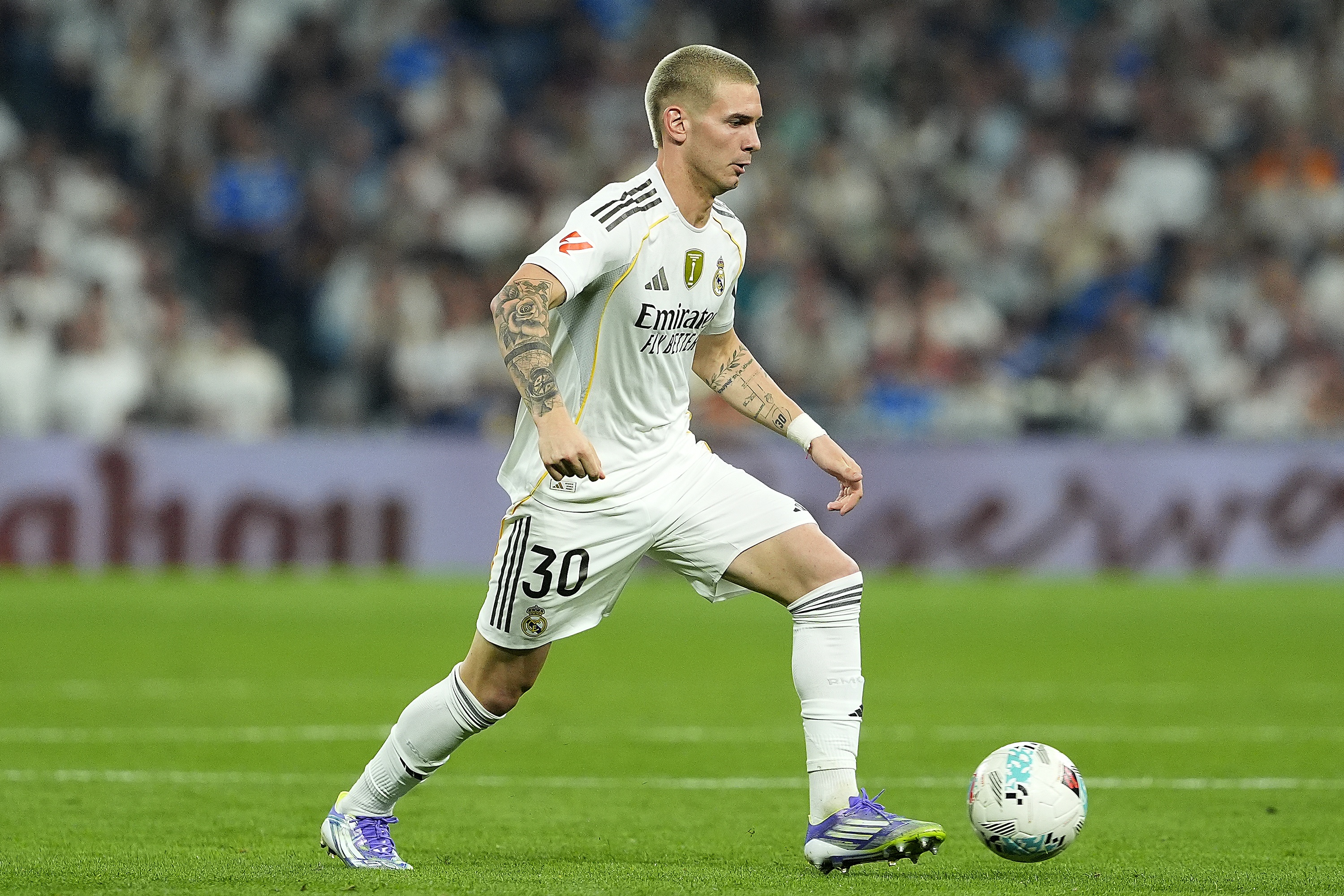 开云在线-记者：阿根廷想让马斯坦托诺参加U20世界杯，决定权在皇马手中