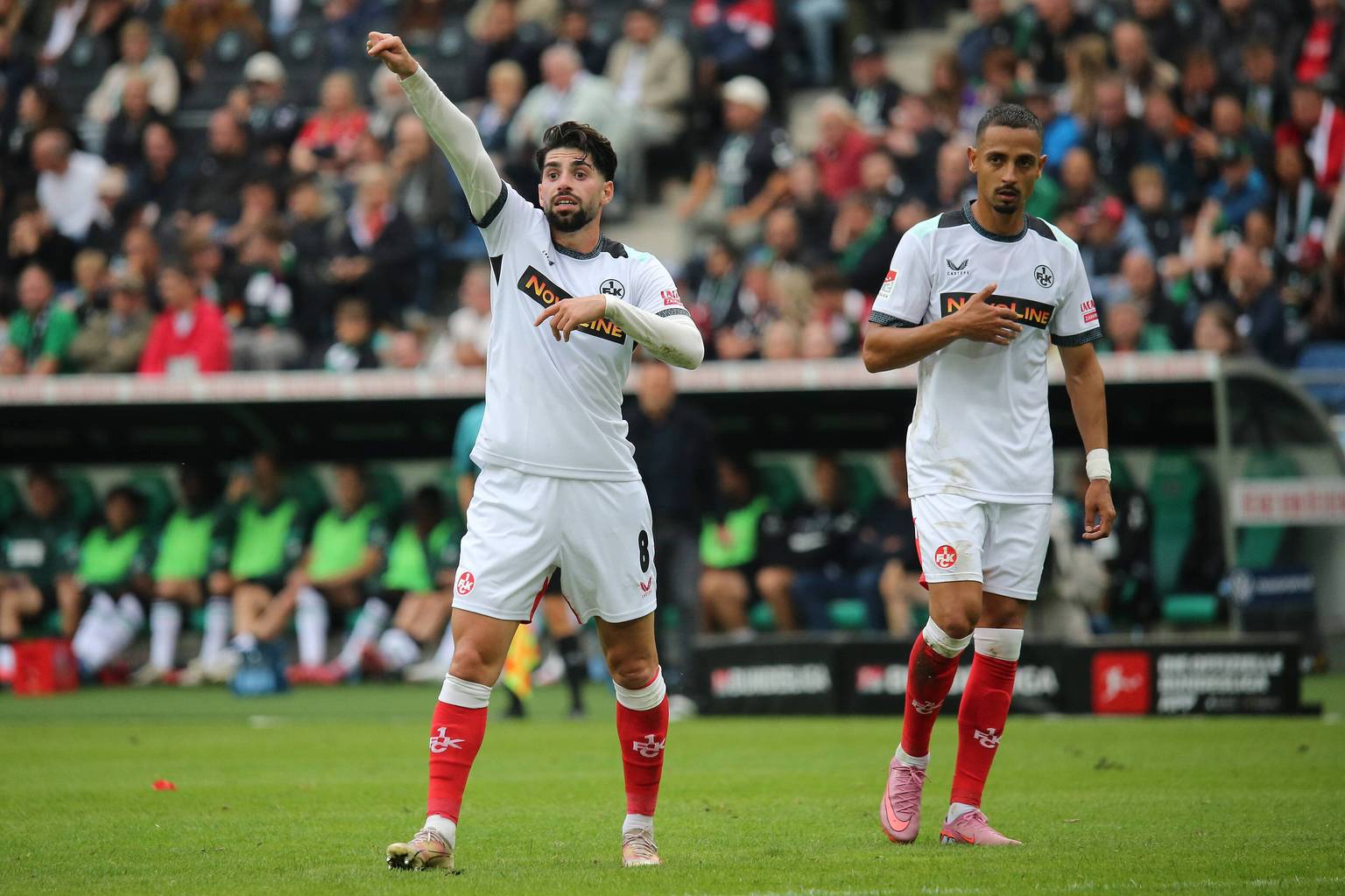 开云APP-战旧主！沙欣：加盟凯泽是莫大荣幸，如今已很好融入球队