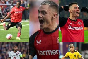 勒沃库森超市开张！维尔茨塔希克或将前往拜仁，弗林蓬转会利物浦