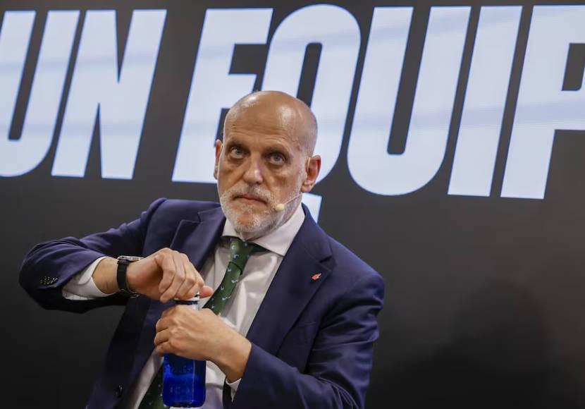 开云在线-特瓦斯谈西蒙尼和维尼修斯冲突：这都是场上的事，只是小插曲