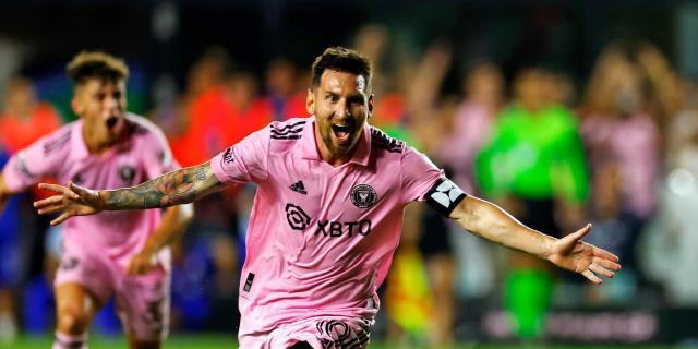 kaiyun-梅西首秀背后：队友皆迷弟，超巨仍亲民