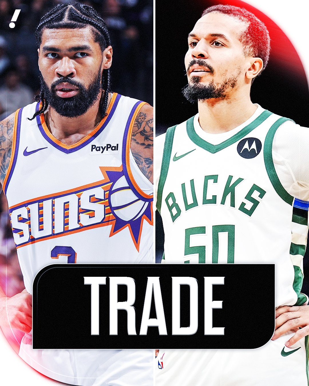 开云APP-理查兹&amp;科尔·安东尼三方交易评级：太阳B 雄鹿B- 公牛B