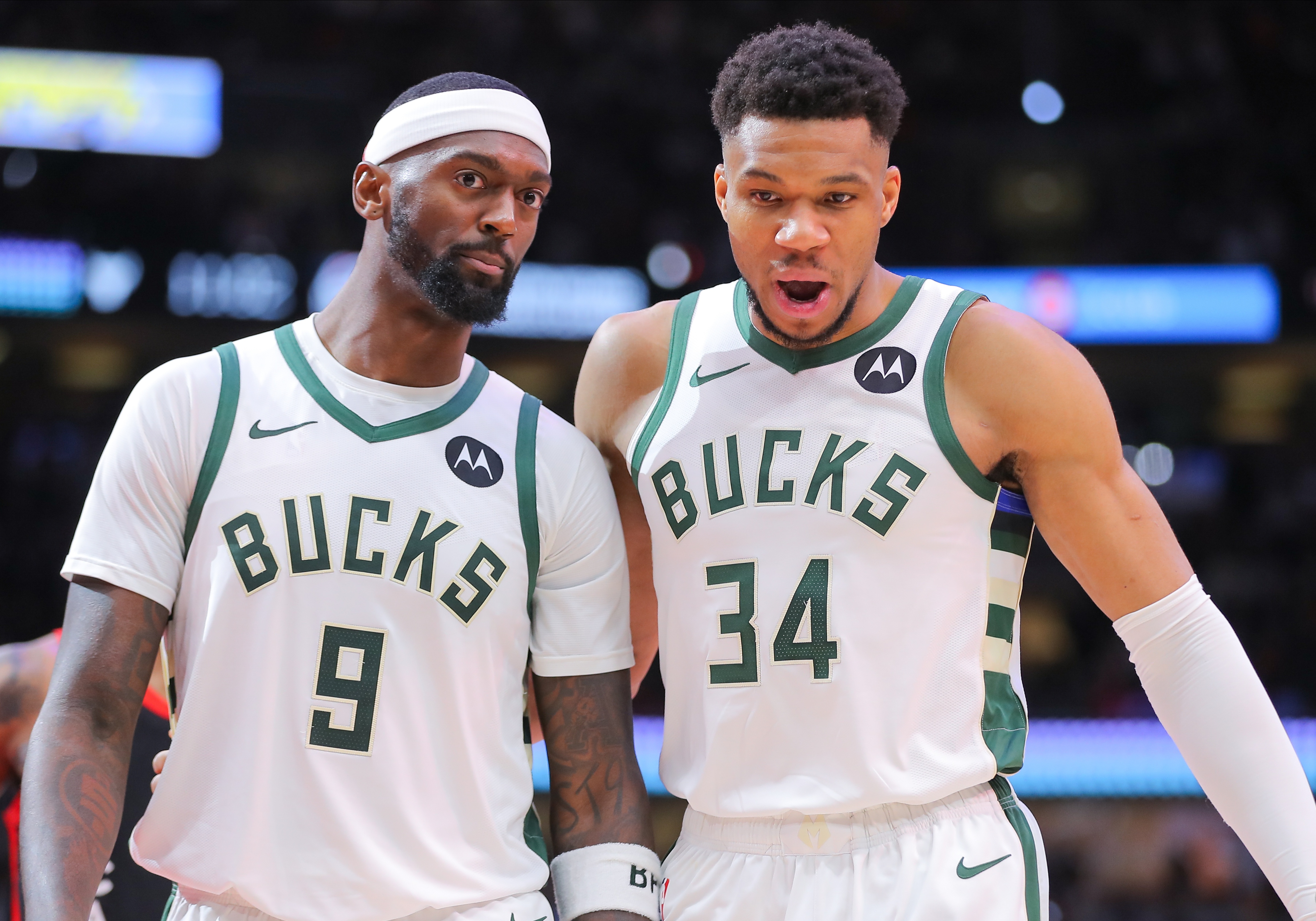 开云官网-已无缘季后赛！波蒂斯：字母这赛季不会复出 你不想受伤影响身价