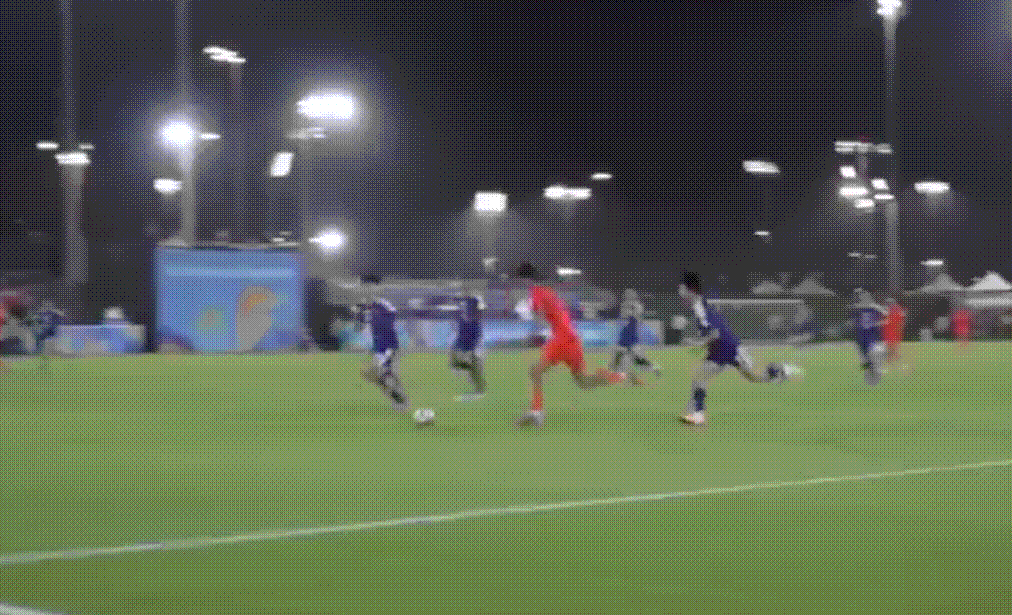 开云官网-U17男足亚洲杯 中国队不敌日本队